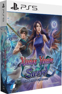 Xuan Yuan Sword The Gate of Firmament Limited Edition