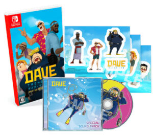 Dave The Diver Anniversary Edition [JP]