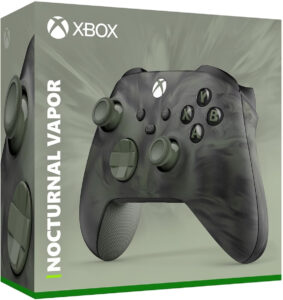 Kontroler Xbox wersja specjalna Nocturnal Vapor