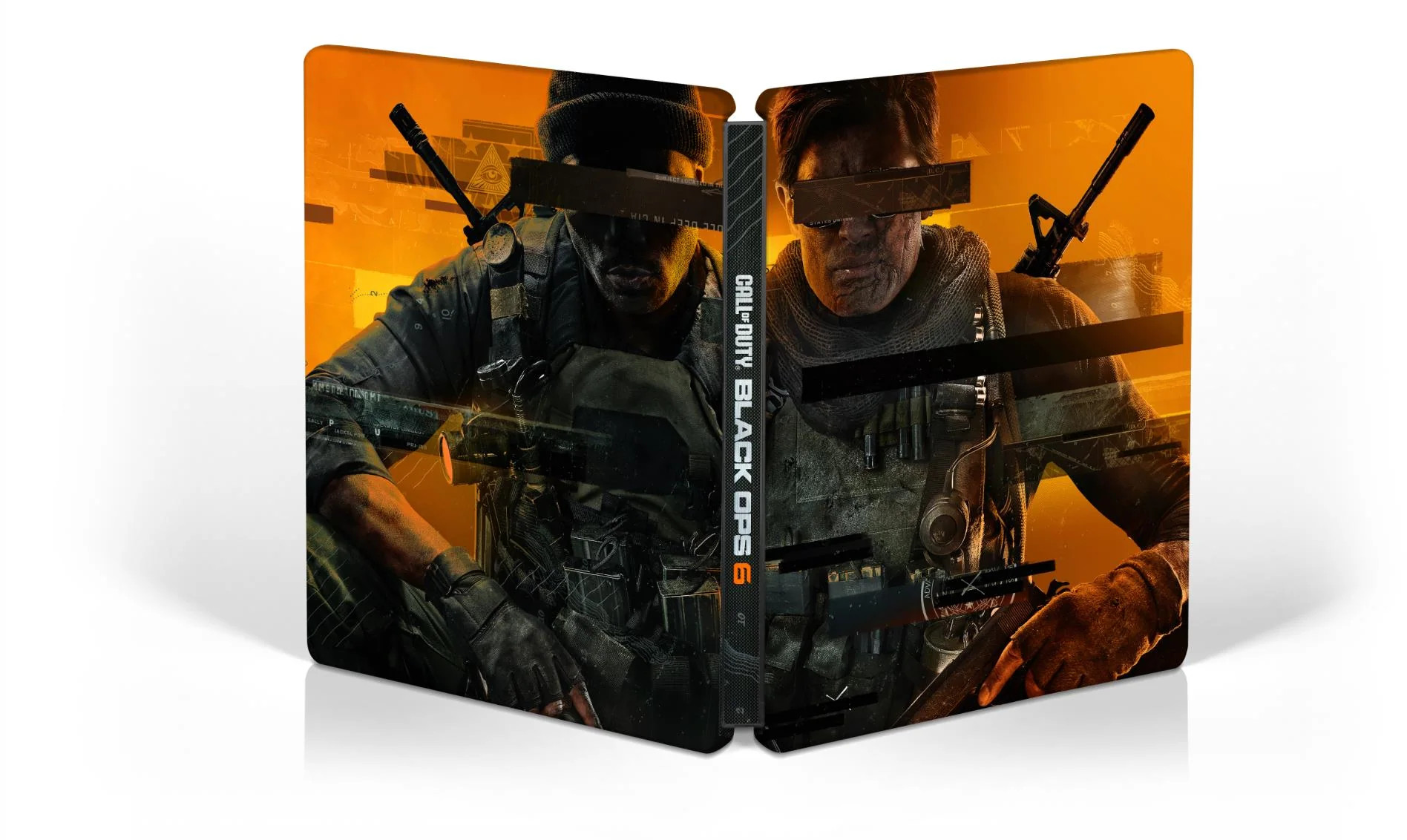 Call of Duty Black Ops 6 Steelbook - Kolekcjonerki