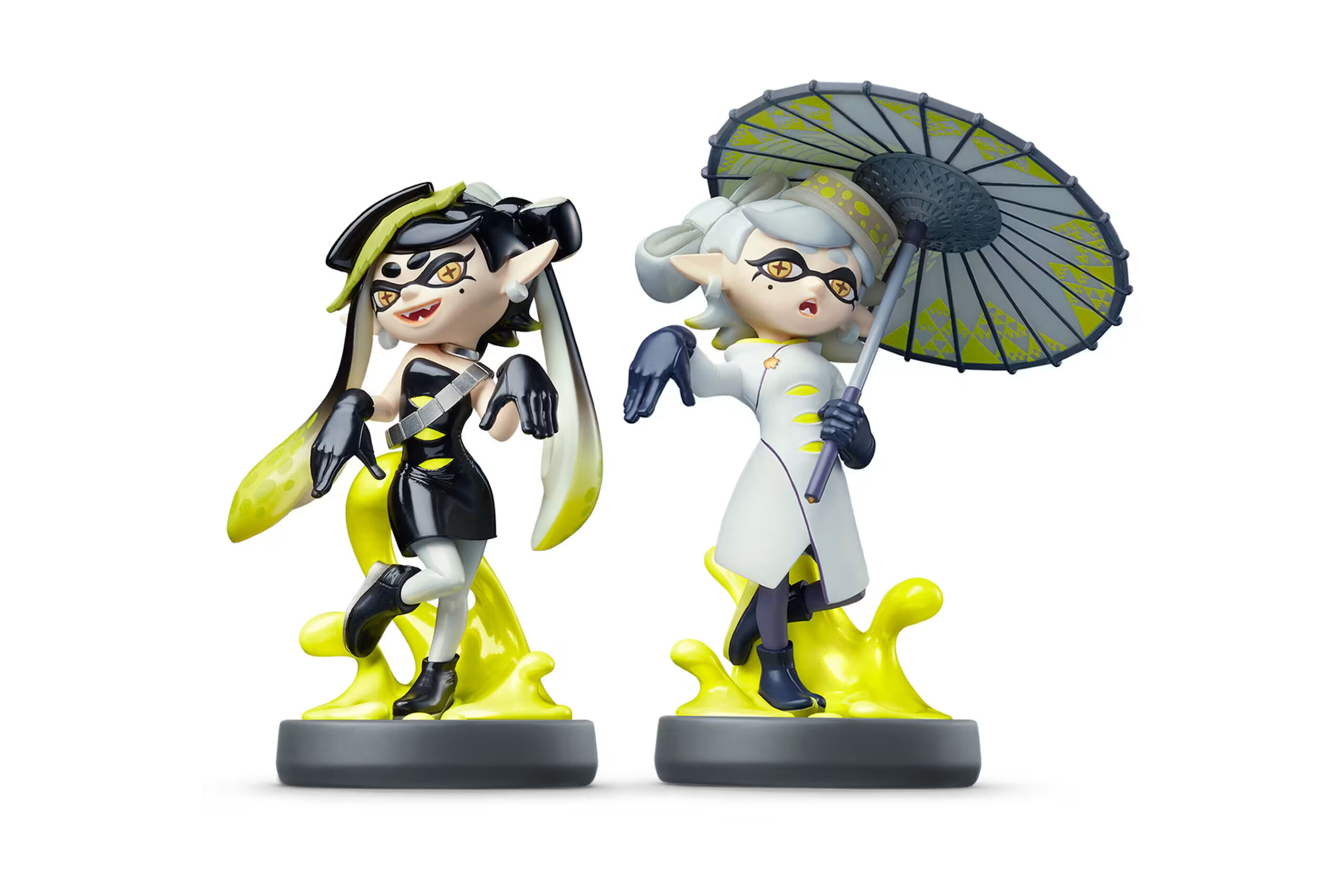 Callie and marie amiibo good