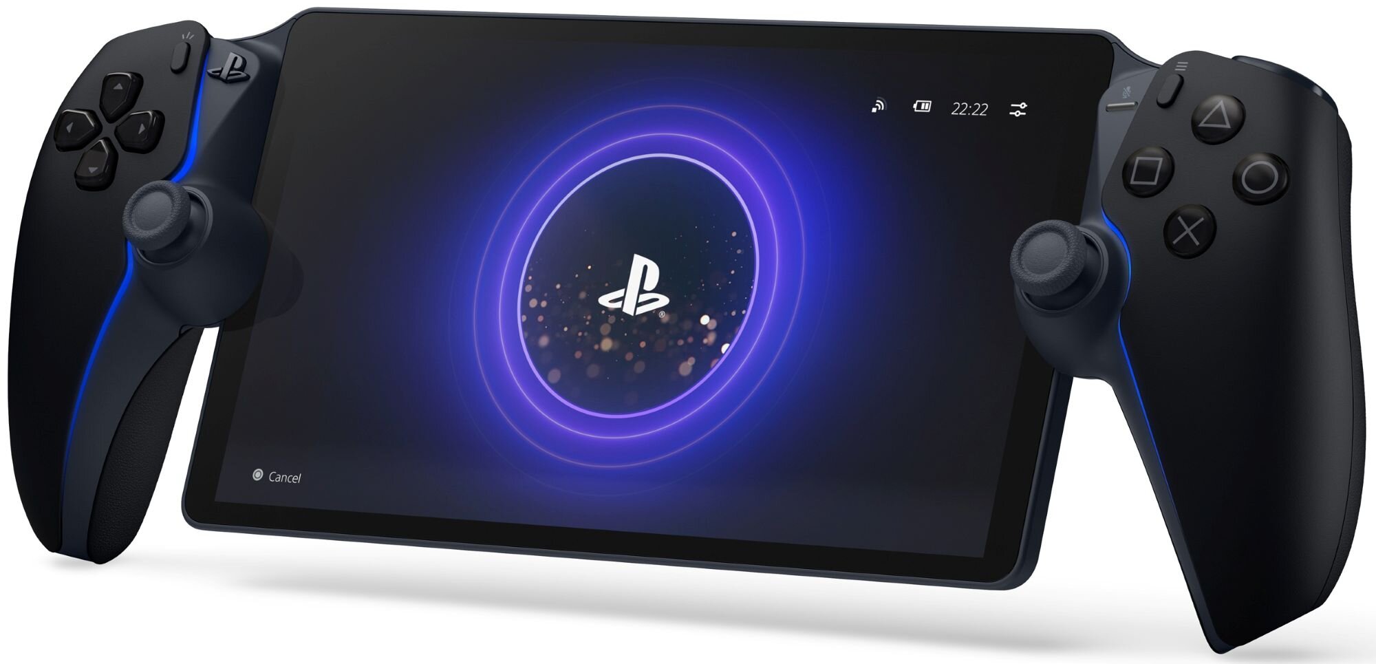 12ACM002 SONY ソニー PlayStation Portal Sony PlayStation Portal Nocna Czerń (Midnight Black