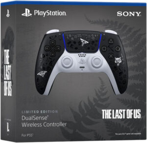 Kontroler PlayStation 5 DualSense edycja limitowana The Last of Us
