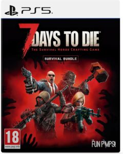 7 Days to Die Console Edition Survival Bundle