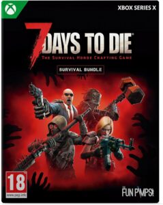 7 Days to Die Console Edition Survival Bundle