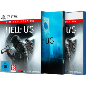 Hell is Us Steelbook Deluxe Edition