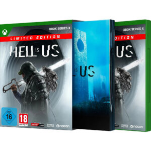 Hell is Us Steelbook Deluxe Edition