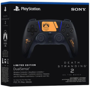 Kontroler PlayStation 5 DualSense edycja limitowana Death Stranding 2: On the Beach
