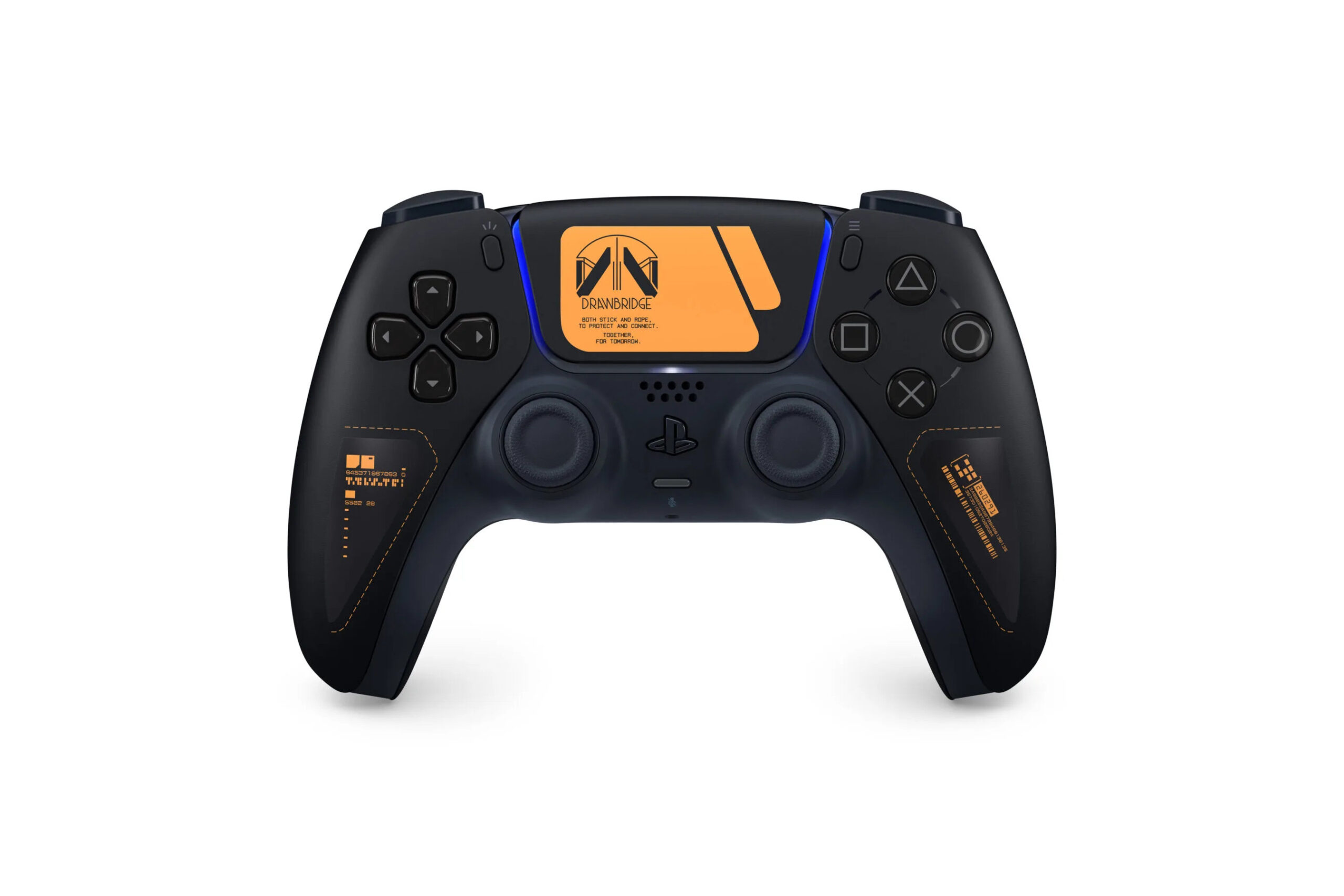 Kontroler PlayStation 5 DualSense edycja limitowana Death