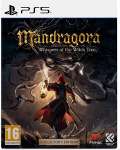 Mandragora: Whispers of the Witch Tree Collector’s Edition
