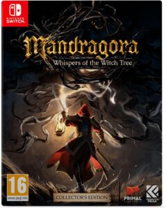 Mandragora: Whispers of the Witch Tree Collector’s Edition