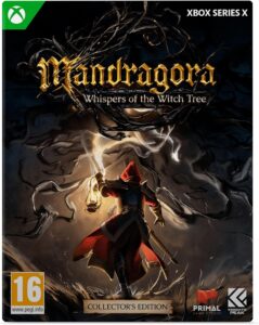 Mandragora: Whispers of the Witch Tree Collector’s Edition