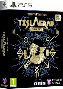 Teslagrad Power Pack Collector’s Edition