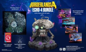 Borderlands 4 ECHO-4 Bundle