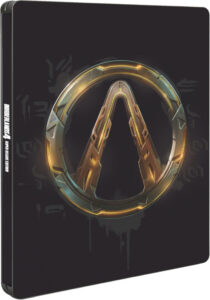 Borderlands 4 Super Deluxe Edition Steelbook