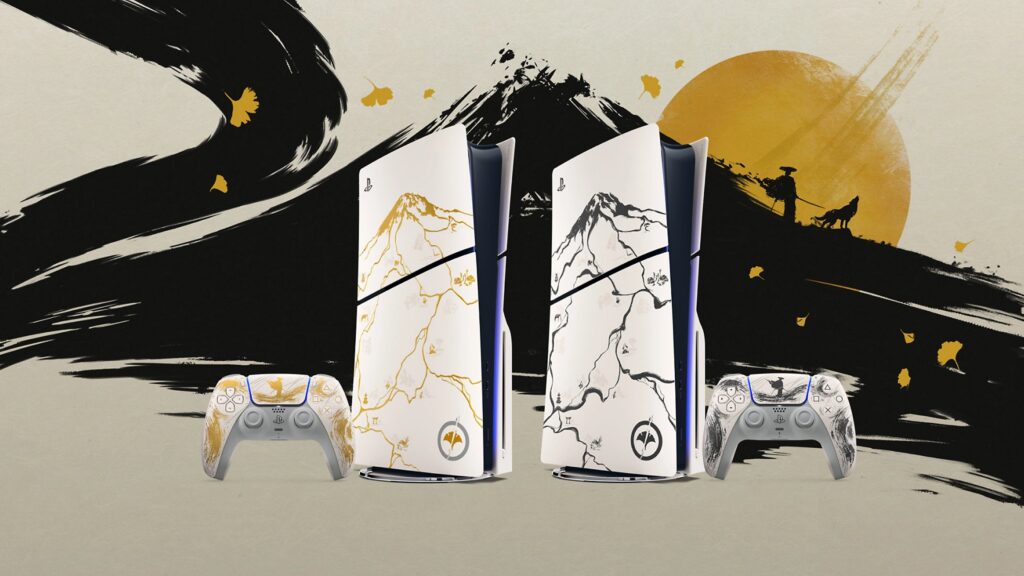 Ghost of Yotei PlayStation5