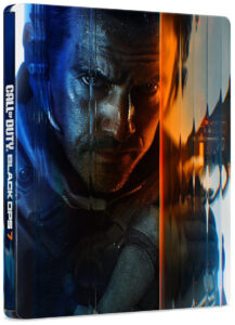 Call of Duty Black Ops 7 Steelbook
