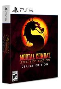 Mortal Kombat: Legacy Kollection Deluxe Edition