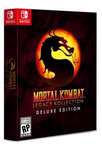 Mortal Kombat: Legacy Kollection Deluxe Edition