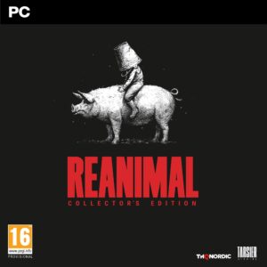 REANIMAL Collector’s Edition