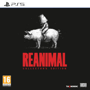 REANIMAL Collector’s Edition