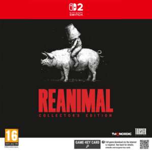 REANIMAL Collector’s Edition