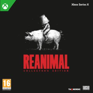 REANIMAL Collector’s Edition