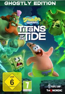 SpongeBob SquarePants: Titans of the Tide Ghostly Edition