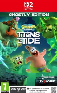 SpongeBob SquarePants: Titans of the Tide Ghostly Edition