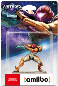 Amiibo Metroid Prime 4: Beyond – Samus