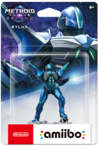 Amiibo Metroid Prime 4: Beyond – Sylux