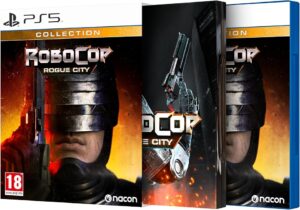 RoboCop: Rogue City Collection