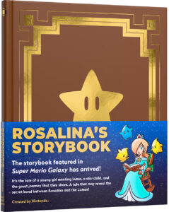 Rosalina’s Storybook