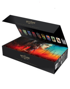 Wiedźmin 3 Dziki Gon 10th Anniversary Puzzle