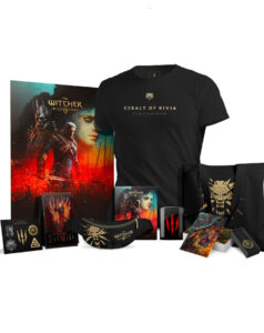Wiedźmin 3 Dziki Gon Anniversary Monster Slayer Kit