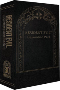 Resident Evil Generation Pack
