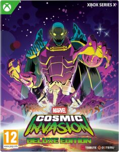 Marvel Cosmic Invasion Deluxe Edition