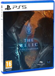 The Relic: First Guardian The Forgotten Stories Edition