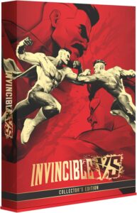 Invincible VS Collector’s Edition