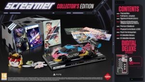 Screamer Collector’s Edition