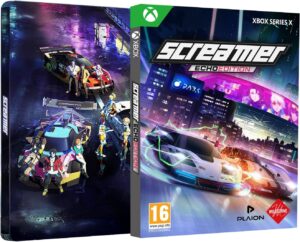 Screamer Echo Edition