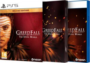 GreedFall II: The Dying World Deluxe Edition