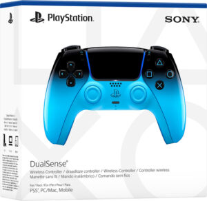 Kontroler PlayStation 5 DualSense Hyperpop Collection Rhythm Blue