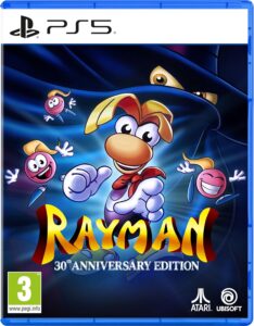 Rayman: 30th Anniversary Edition
