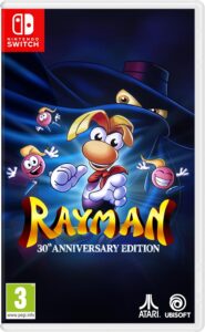 Rayman: 30th Anniversary Edition