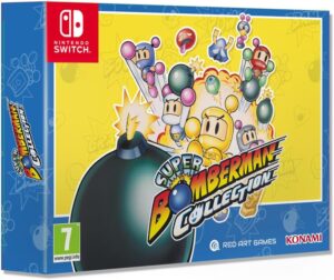 Super Bomberman Collection Collector’s Edition