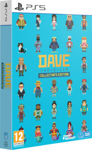 Dave The Diver Collector’s Edition