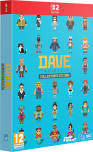Dave The Diver Collector’s Edition