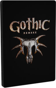 Gothic Remake Steelbook Edition
