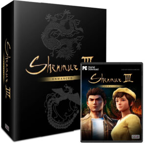 Shenmue III Enhanced Collector’s Edition